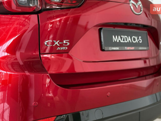 купить новое авто Мазда СХ-5 2025 года от официального дилера Автомир Мазда фото