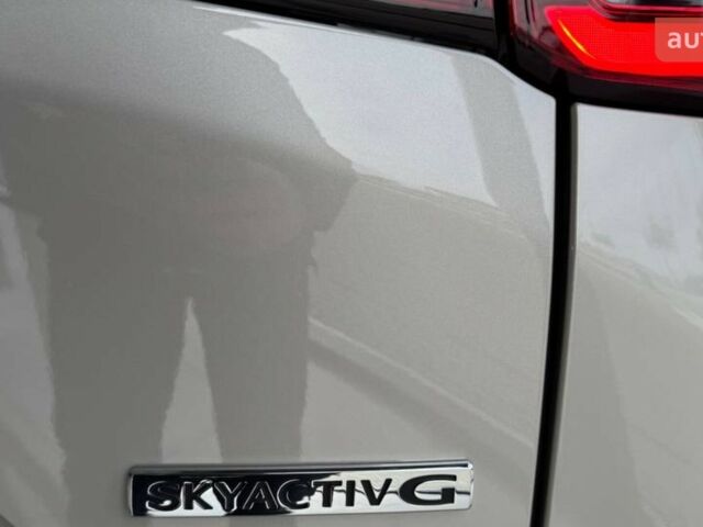 купить новое авто Мазда СХ-5 2025 года от официального дилера Автосалон Луцьк-Експо Mazda Мазда фото