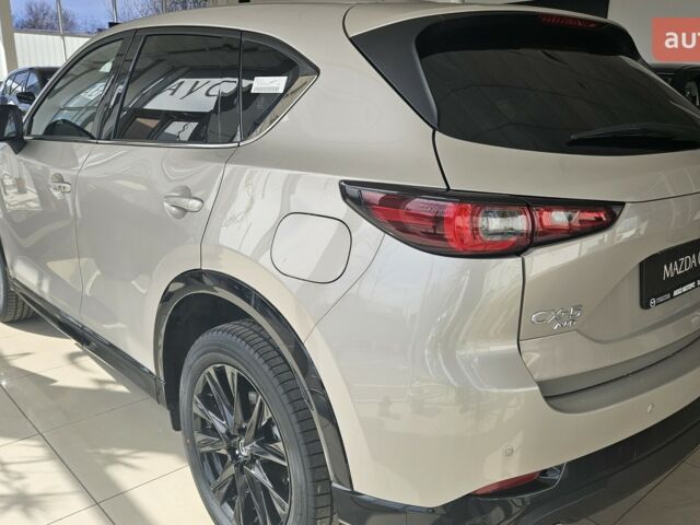 Мазда СХ-5, объемом двигателя 2.49 л и пробегом 0 тыс. км за 36594 $, фото 8 на Automoto.ua