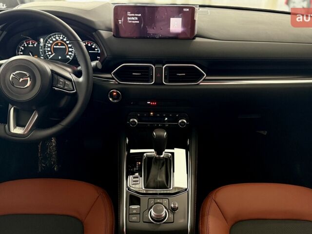 Мазда СХ-5, об'ємом двигуна 2.49 л та пробігом 0 тис. км за 36628 $, фото 16 на Automoto.ua