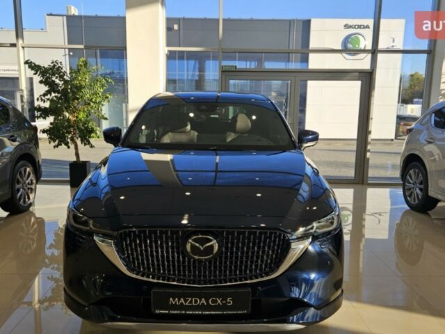 Мазда СХ-5 2025 в Ивано-Франковске на Automoto.ua Мазда СХ-5, объемом двигателя 2.49 л и пробегом 0 тыс. км за 42337 $, фото 4 на Automoto.ua