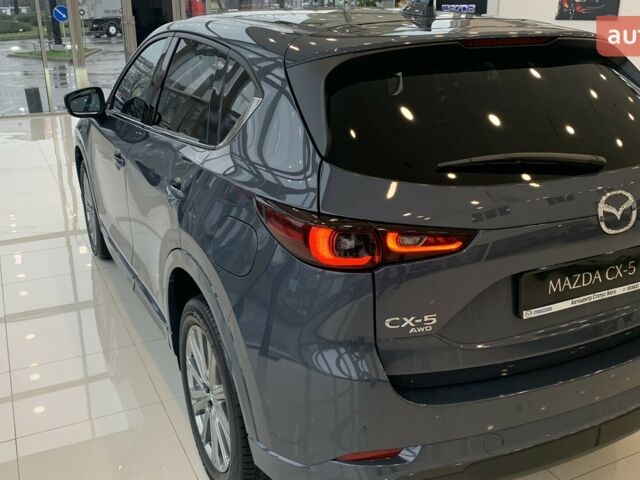Мазда СХ-5, объемом двигателя 2.49 л и пробегом 0 тыс. км за 36976 $, фото 13 на Automoto.ua
