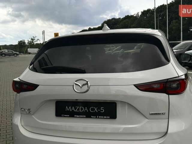 купити нове авто Мазда СХ-5 2025 року від офіційного дилера Автосалон Луцьк-Експо Mazda Мазда фото