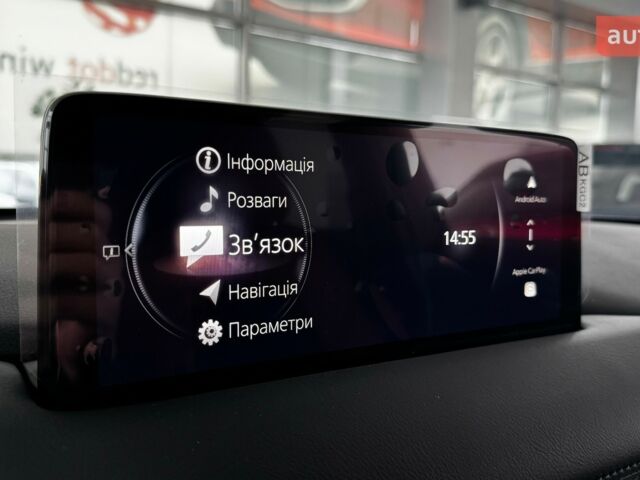 Мазда СХ-5, об'ємом двигуна 2.49 л та пробігом 0 тис. км за 37303 $, фото 14 на Automoto.ua