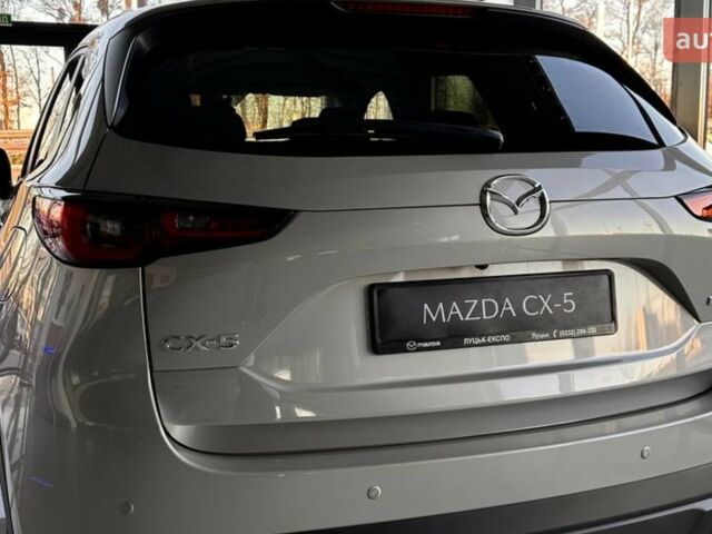 купить новое авто Мазда СХ-5 2025 года от официального дилера Автосалон Луцьк-Експо Mazda Мазда фото