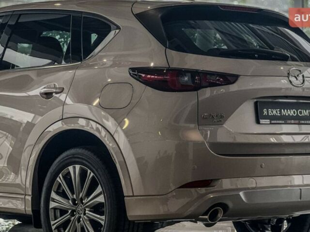 Мазда СХ-5, объемом двигателя 2.49 л и пробегом 0 тыс. км за 41575 $, фото 6 на Automoto.ua