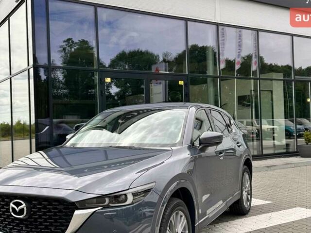 купити нове авто Мазда СХ-5 2025 року від офіційного дилера Автосалон Луцьк-Експо Mazda Мазда фото