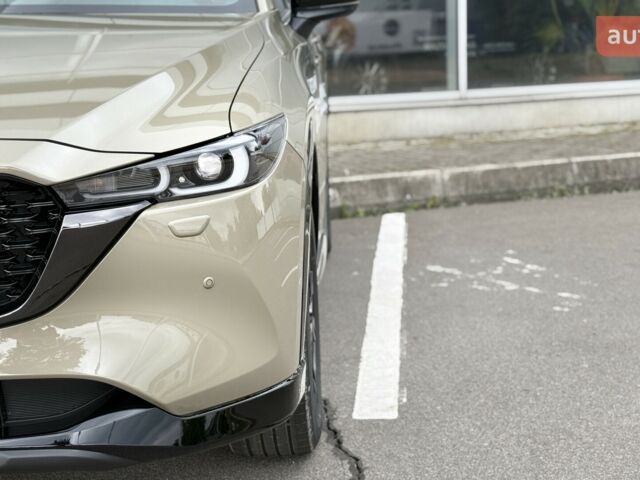 Мазда СХ-5, объемом двигателя 2.49 л и пробегом 0 тыс. км за 36141 $, фото 6 на Automoto.ua