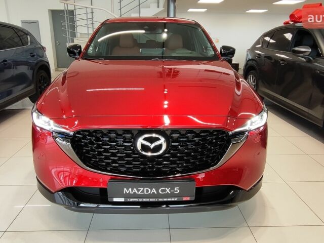 Мазда СХ-5, об'ємом двигуна 2.49 л та пробігом 0 тис. км за 36549 $, фото 2 на Automoto.ua