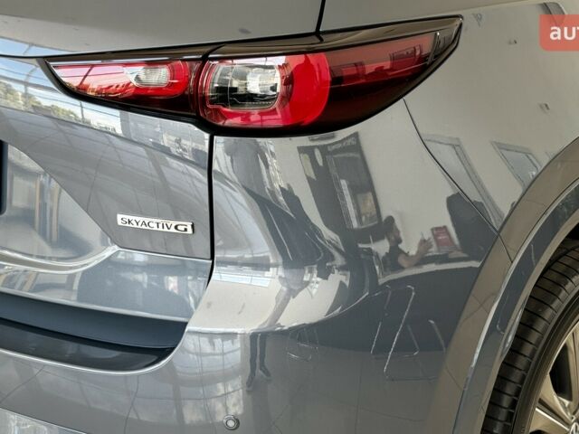 Мазда СХ-5, объемом двигателя 2.49 л и пробегом 0 тыс. км за 42261 $, фото 13 на Automoto.ua