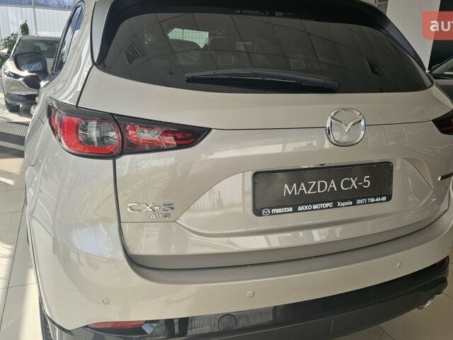 Мазда СХ-5, объемом двигателя 2.49 л и пробегом 0 тыс. км за 36594 $, фото 13 на Automoto.ua