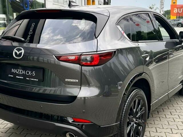 купить новое авто Мазда СХ-5 2025 года от официального дилера Автосалон Луцьк-Експо Mazda Мазда фото