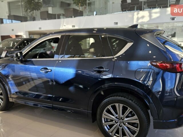 Мазда СХ-5 2025 в Ивано-Франковске на Automoto.ua Мазда СХ-5, объемом двигателя 2.49 л и пробегом 0 тыс. км за 42337 $, фото 6 на Automoto.ua
