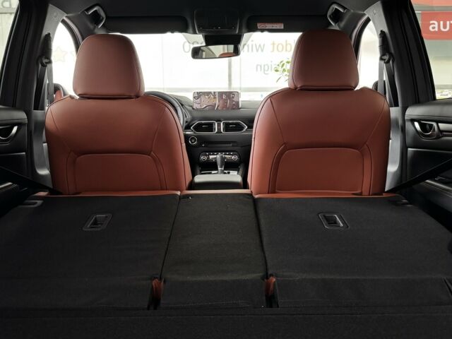 Мазда СХ-5, об'ємом двигуна 2.49 л та пробігом 0 тис. км за 36610 $, фото 19 на Automoto.ua