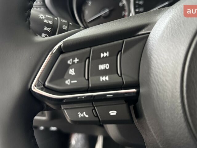 Мазда СХ-5, об'ємом двигуна 2 л та пробігом 0 тис. км за 31353 $, фото 28 на Automoto.ua