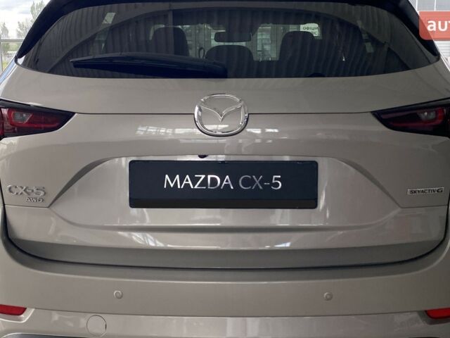 купить новое авто Мазда СХ-5 2025 года от официального дилера Автоцентр AUTO.RIA Мазда фото