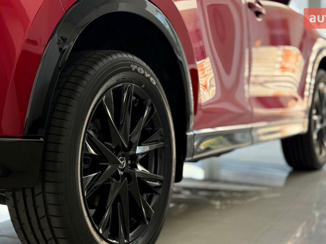 купить новое авто Мазда СХ-5 2025 года от официального дилера Автомир Мазда фото