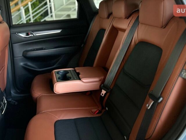 Мазда СХ-5, объемом двигателя 2.49 л и пробегом 0 тыс. км за 37249 $, фото 15 на Automoto.ua