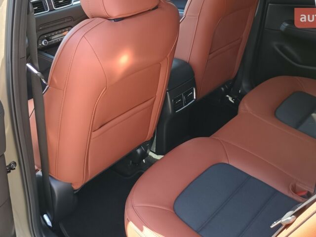 купити нове авто Мазда СХ-5 2025 року від офіційного дилера Mazda на Грушевського Мазда фото