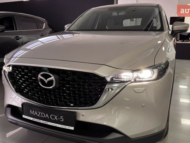 Мазда СХ-5, объемом двигателя 2 л и пробегом 0 тыс. км за 32015 $, фото 3 на Automoto.ua