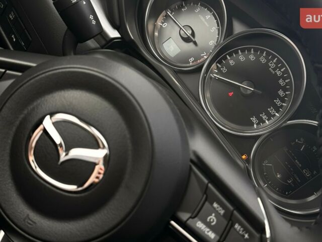 купить новое авто Мазда СХ-5 2025 года от официального дилера Автосалон Луцьк-Експо Mazda Мазда фото