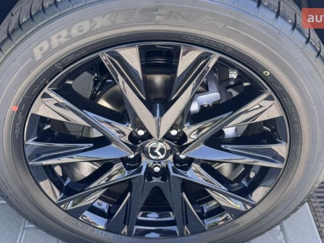 Мазда СХ-5, об'ємом двигуна 2.49 л та пробігом 0 тис. км за 36610 $, фото 8 на Automoto.ua