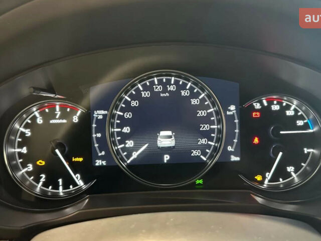 купить новое авто Мазда СХ-5 2025 года от официального дилера Автосалон Луцьк-Експо Mazda Мазда фото