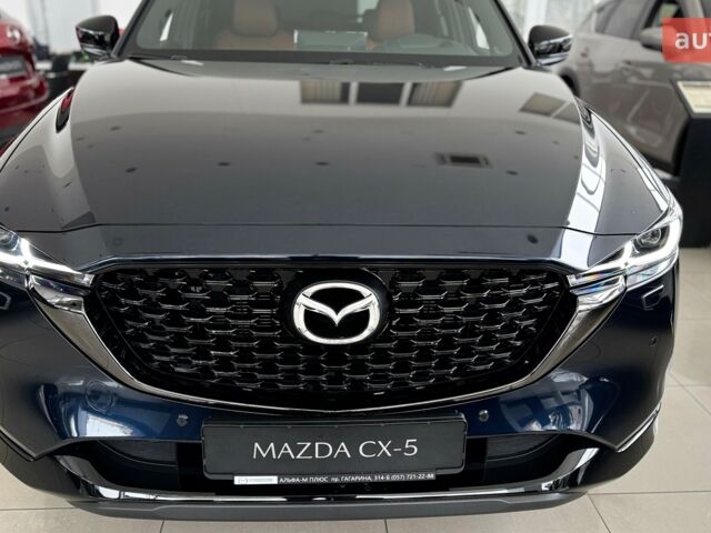 Мазда СХ-5, об'ємом двигуна 2.49 л та пробігом 0 тис. км за 36630 $, фото 2 на Automoto.ua