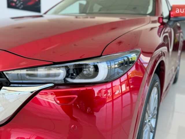 Мазда СХ-5, об'ємом двигуна 2.49 л та пробігом 0 тис. км за 37021 $, фото 1 на Automoto.ua