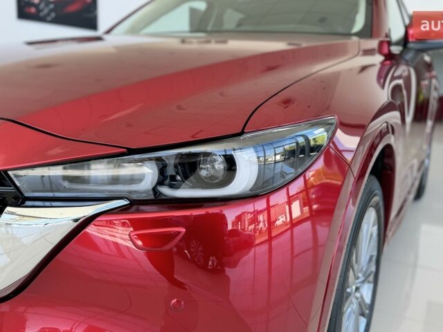 Мазда СХ-5, объемом двигателя 2.49 л и пробегом 0 тыс. км за 37039 $, фото 1 на Automoto.ua