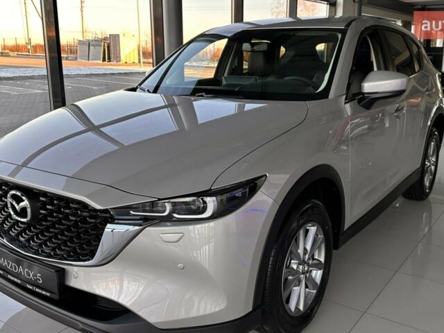 купить новое авто Мазда СХ-5 2025 года от официального дилера Автосалон Луцьк-Експо Mazda Мазда фото