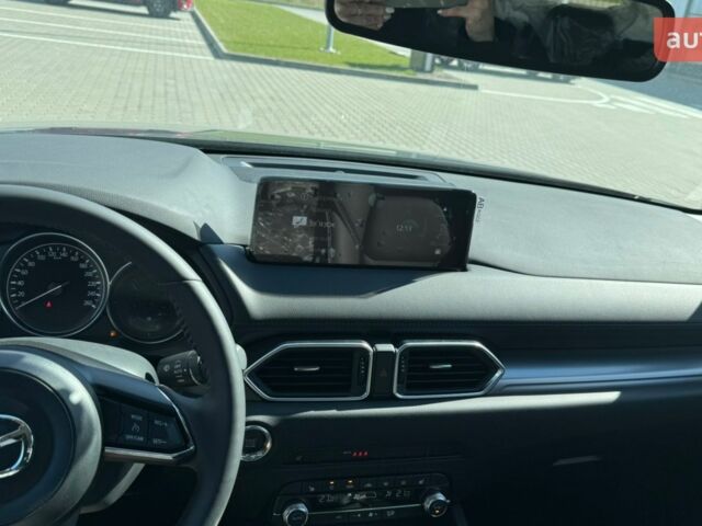 купить новое авто Мазда СХ-5 2025 года от официального дилера Автосалон Луцьк-Експо Mazda Мазда фото