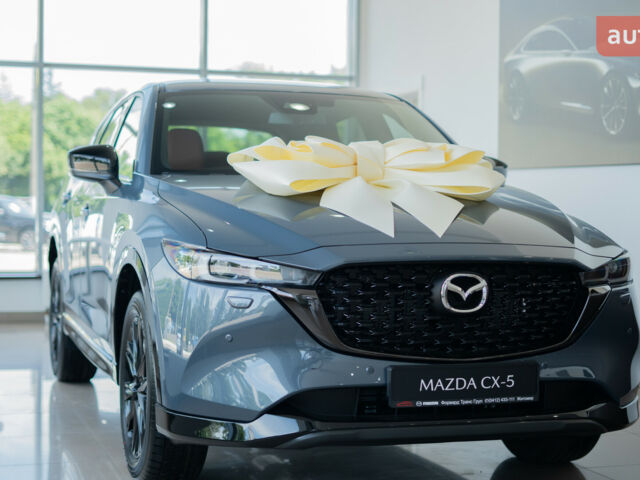 Мазда СХ-5, об'ємом двигуна 2.49 л та пробігом 0 тис. км за 36188 $, фото 2 на Automoto.ua