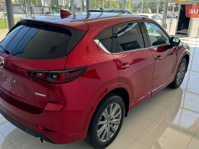 Мазда СХ-5, об'ємом двигуна 2.49 л та пробігом 0 тис. км за 37021 $, фото 17 на Automoto.ua