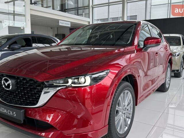 купить новое авто Мазда СХ-5 2025 года от официального дилера Автоцентр AUTO.RIA Мазда фото