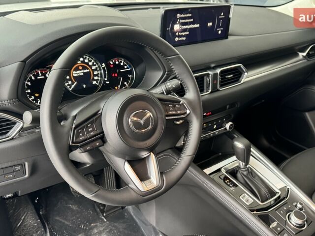 Мазда СХ-5, объемом двигателя 2.49 л и пробегом 0 тыс. км за 36976 $, фото 19 на Automoto.ua