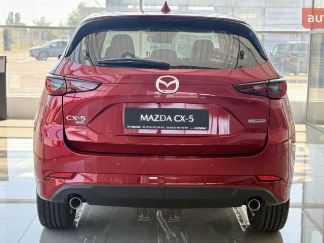 Мазда СХ-5, объемом двигателя 2.49 л и пробегом 0 тыс. км за 36304 $, фото 3 на Automoto.ua