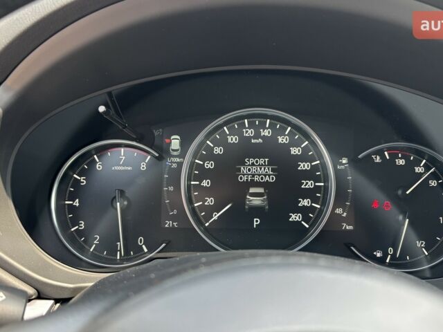 купить новое авто Мазда СХ-5 2025 года от официального дилера MAZDA Аеліта Мазда фото