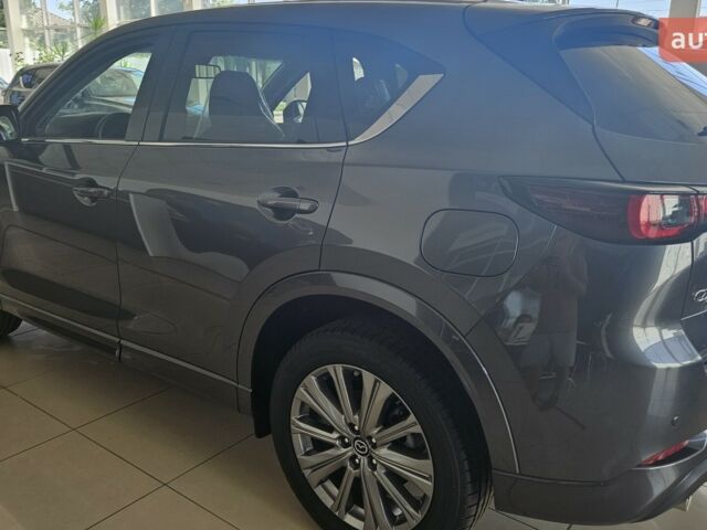 Мазда СХ-5, объемом двигателя 2.49 л и пробегом 0 тыс. км за 36339 $, фото 13 на Automoto.ua