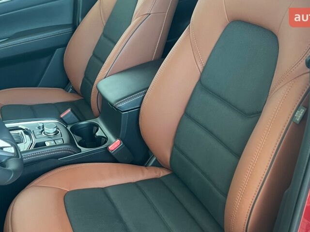 купить новое авто Мазда СХ-5 2025 года от официального дилера Автомобільний Мегаполіс НІКО Mazda Мазда фото