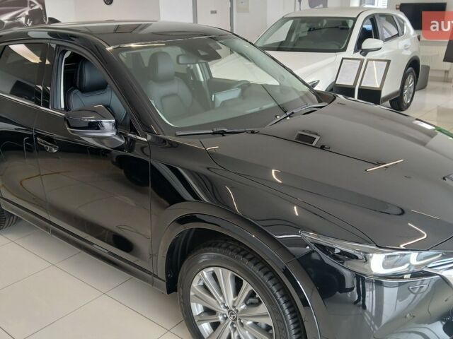 Мазда СХ-5 2025 в Днепре (Днепропетровске) на Automoto.ua Мазда СХ-5, объемом двигателя 2.49 л и пробегом 0 тыс. км за 36833 $, фото 4 на Automoto.ua