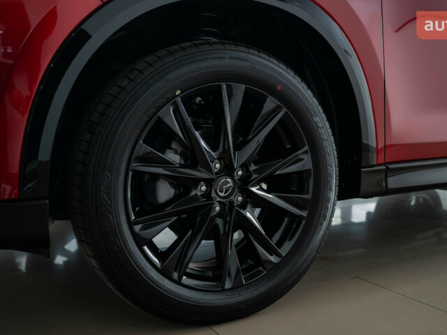 Мазда СХ-5, объемом двигателя 2.49 л и пробегом 0 тыс. км за 36180 $, фото 12 на Automoto.ua