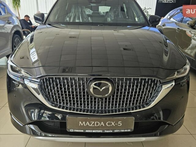 Мазда СХ-5, объемом двигателя 2.49 л и пробегом 0 тыс. км за 41435 $, фото 2 на Automoto.ua