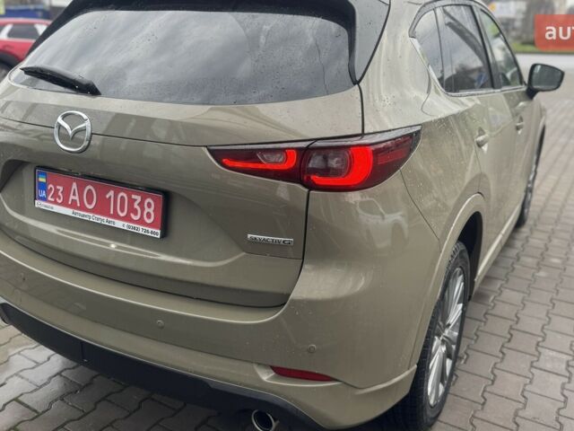 Мазда СХ-5, об'ємом двигуна 2.49 л та пробігом 0 тис. км за 35171 $, фото 14 на Automoto.ua