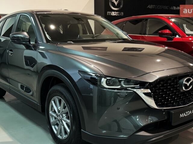 купить новое авто Мазда СХ-5 2025 года от официального дилера Автоцентр AUTO.RIA Мазда фото
