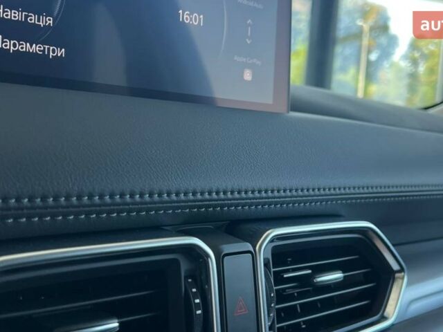 купить новое авто Мазда СХ-5 2025 года от официального дилера Автосалон Луцьк-Експо Mazda Мазда фото