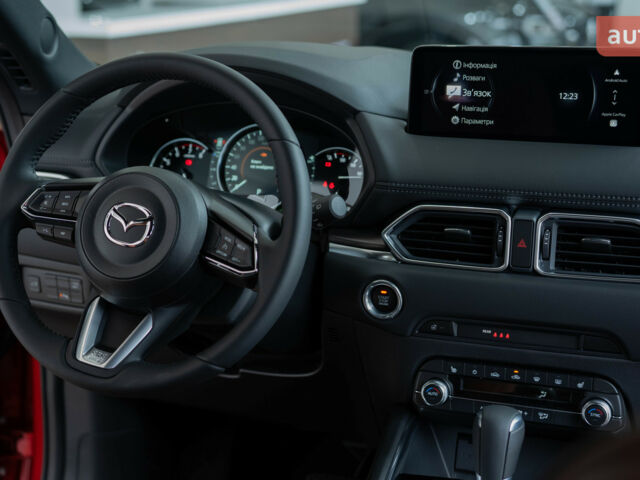 Мазда СХ-5, об'ємом двигуна 2.49 л та пробігом 0 тис. км за 37141 $, фото 17 на Automoto.ua