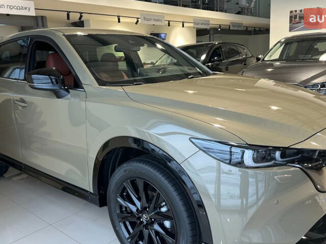 купить новое авто Мазда СХ-5 2025 года от официального дилера Автосалон Луцьк-Експо Mazda Мазда фото