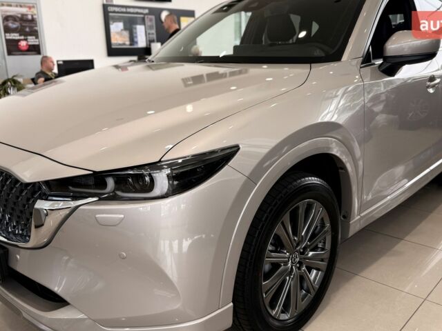 Мазда СХ-5, объемом двигателя 2.49 л и пробегом 0 тыс. км за 42418 $, фото 15 на Automoto.ua