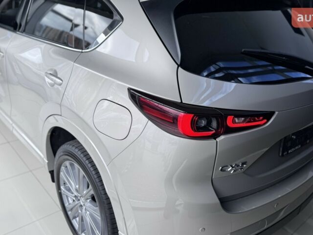 Мазда СХ-5, об'ємом двигуна 2.49 л та пробігом 0 тис. км за 36339 $, фото 9 на Automoto.ua